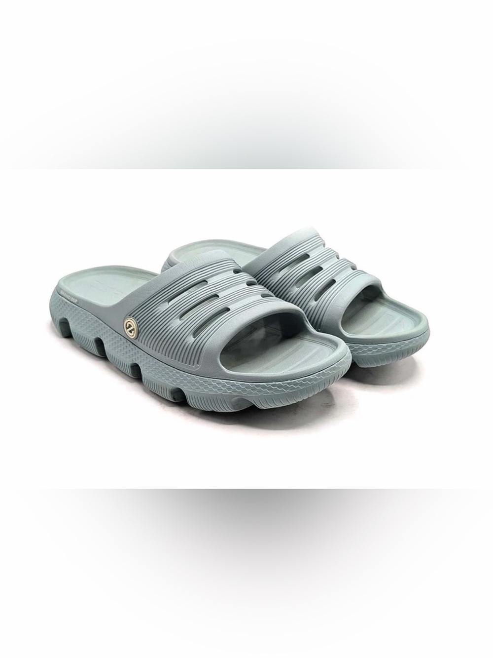 Cole Haan Zerogrand Blue Slide - Size 8 Casual Comfort